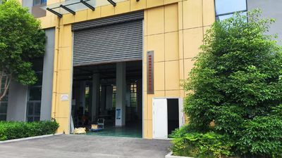 Bengbu Tongchen Automation Technology Co., ltd linea di produzione in fabbrica