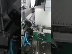 Hepa Mini Plissage Machine