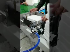 Macchine per tagliare angoli e bordi di elementi filtranti