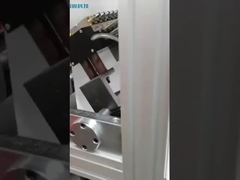 Linea di produzione per l'incollaggio di tessuto di carbone attivo
