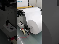 linea di produzione di piegatura e incollaggio hepa