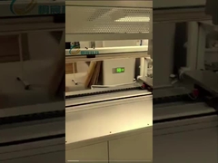 Macchina per piegare il telaio interno con filtro a pieno regime automatico