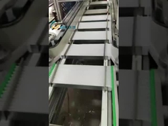 Macchine per il rivestimento delle sponde degli elementi di filtraggio completamente automatiche