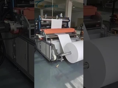 Linea di produzione della macchina pieghevole Hepa Mini