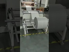 Linea di produzione automatica per piegatura servoassistita