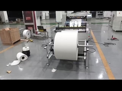 Linea di produzione di filtri per aria G4 di alta qualità. Efficienza del 95% per particelle da 5 micron.