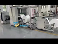 Linea di produzione di filtri ad alta efficienza