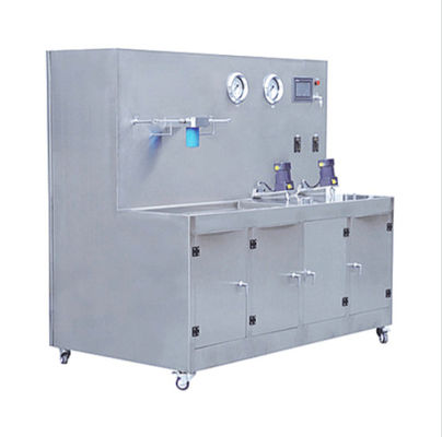 qualità  Diesel Filter Test Bench Comprehensive Filter Testing Equipment Customized fabbrica