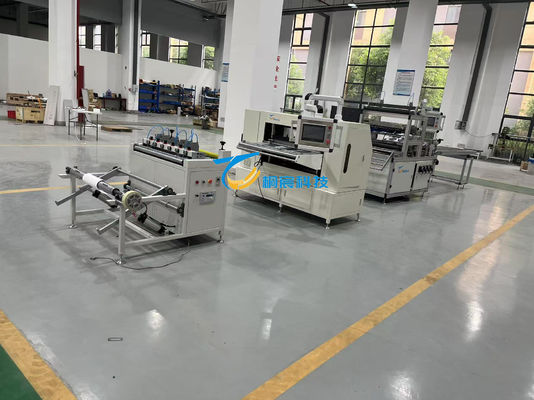 Macchina di produzione di filtri HEPA personalizzata 5kW