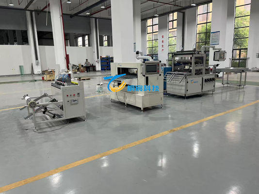 Migliora il tuo processo di produzione di filtri con la nostra linea di produzione di filtri HEPA