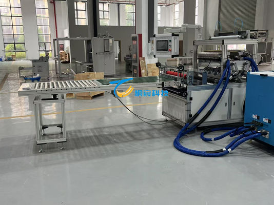 Macchine per la fabbricazione di filtri touch screen 1000 ml/min