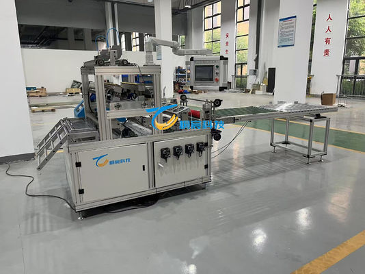 Macchine per la fabbricazione di filtri touch screen 1000 ml/min