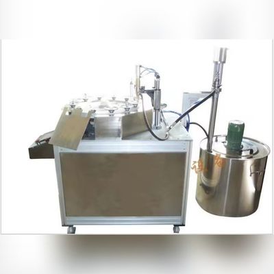 Dispensatore di colla di grado industriale AB Dispensatore di colla personalizzato per la produzione di illuminazione LED