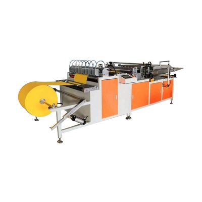 Macchina per la produzione di filtri per aria computerizzati 1300 mm Larghezza di lavoro Macchina per il taglio della carta 1 kW