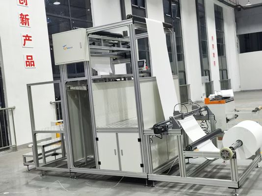 Macchina per piegare la fibra di vetro non di cartone 240KW - 420KW