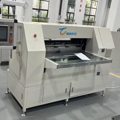 Prezzo di fabbrica 5 strati di staffa di scarico automatica staffa di alimentazione automatica linea di produzione di piegatura completamente automatica