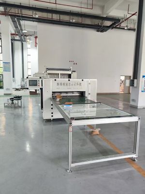 Macchina di produzione di filtri per aria ad alta efficienza Macchina di produzione di filtri per auto ad alta efficienza personalizzata