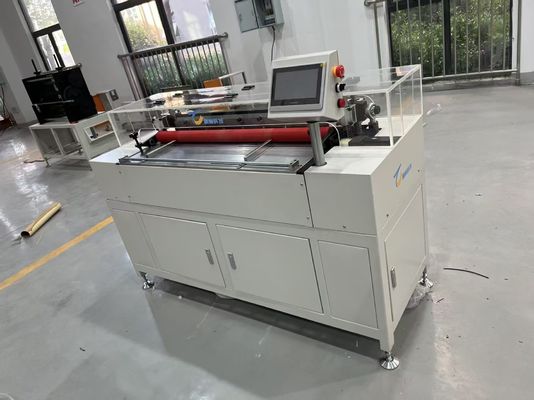 Macchina per la piegatura di carta ad elevata efficienza per filtri di controllo intelligente Macchina per la produzione di filtri per aria per auto