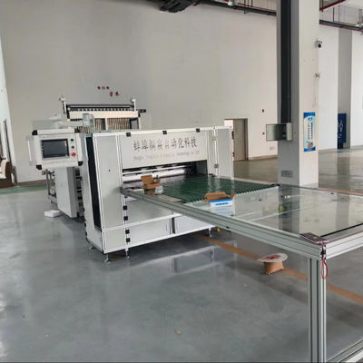 Linea di produzione di carta piatta 220V