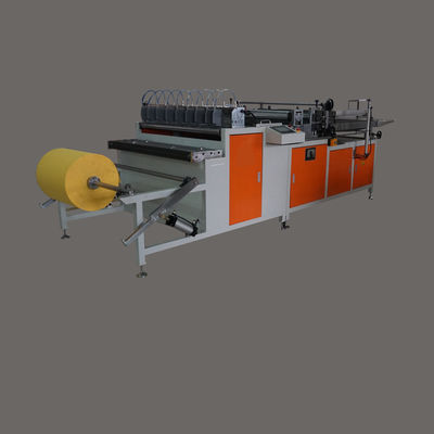 Intelligente servo drive macchina di piegatura carta cilindro di alta precisione macchina di produzione di carta 60KW