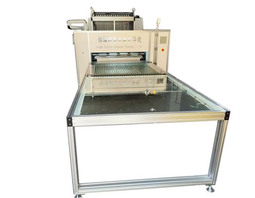 1000 pcs/h Macchina per la piegatura della carta filtrabile in fibra di vetro non tessuta 220V