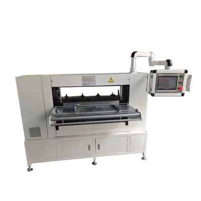 60m/min Macchine per piegare 220V / 380V Macchine per piegare carta filtrabile