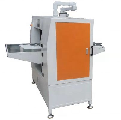 Purificatore d'aria filtro nucleo piegatrice elettronica macchina piegatrice di carta altezza piegatrice 300 mm