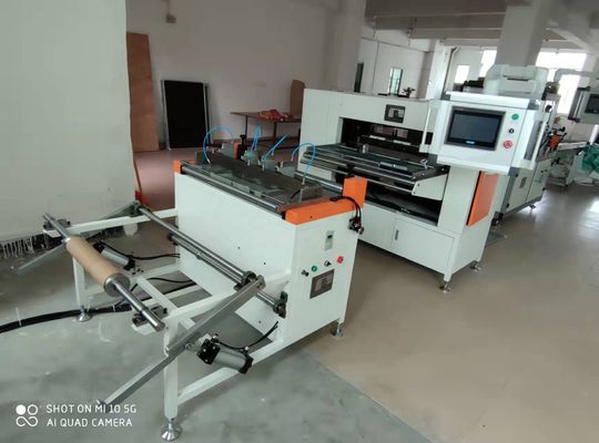 Macchine per la produzione di filtri per l'automotive da 1 kW