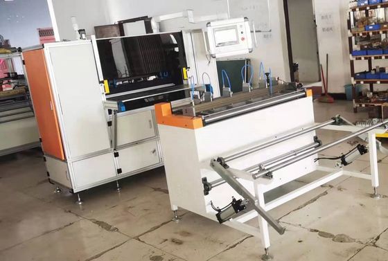 Macchine per la produzione di filtri per autoveicoli