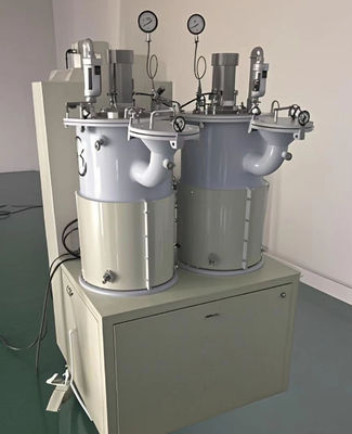 Macchina ad iniezione di colla completamente automatica 2 parte Epoxy Mixing Machine
