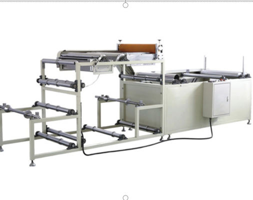 Linea di produzione automatica di filtri d'aria Cabina di produzione di filtri 50Hz