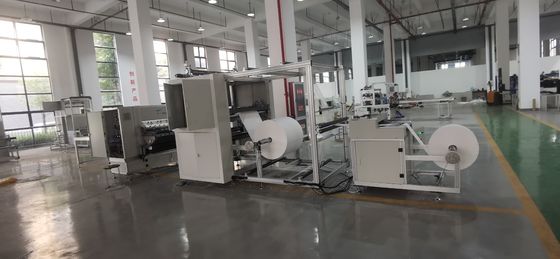 10 - 20 pieghe/min Macchina per la piegatura in fibra di vetro 220V / 380V