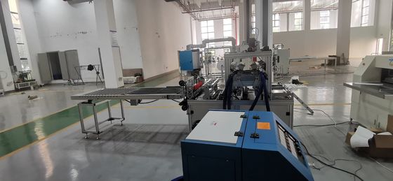 Linea di produzione di filtri adesivi 220V