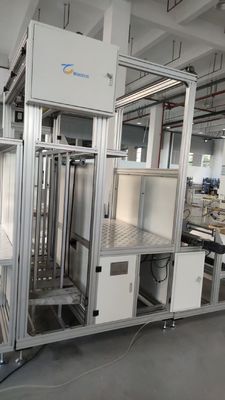 Produzione automatizzata per realizzare una produzione efficiente di elementi di filtro dell'aria