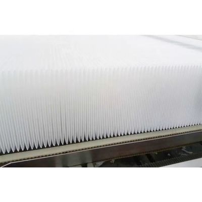 Produzione automatizzata per realizzare una produzione efficiente di elementi di filtro dell'aria