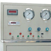 Testing machine per filtri ad alta precisione 380v / 50Hz