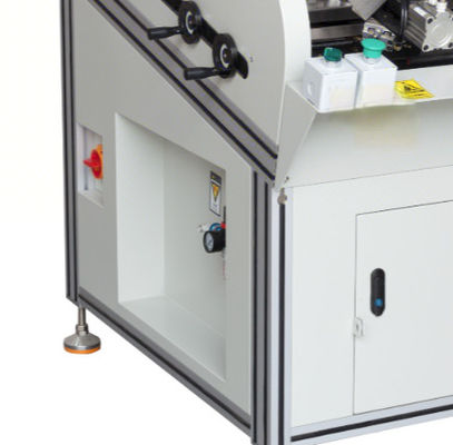 Filtro di condizionatore d'aria Taglio bordo macchina taglio a quattro lati