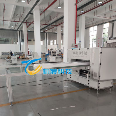 Macchina di incollaggio automatica su misura 218V Macchina di incollaggio automatica Risparmio energetico