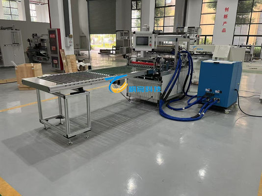 Glue Origami Filter in the Field of air Purification High-efficiency Filter Paper Filtration System