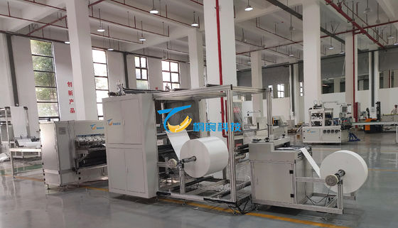 Macchine per la produzione di filtri in fibra di vetro ecologica 221V - 250V