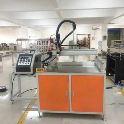 3 assi Servo attrezzature di distribuzione della colla Intelligente distributore di colla industriale 0.05mm Precisione
