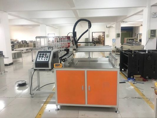 3 assi Servo Dispensing Machine 0,05 mm Precisione Colla Dispenser Machine TBI / CPC controllo del movimento