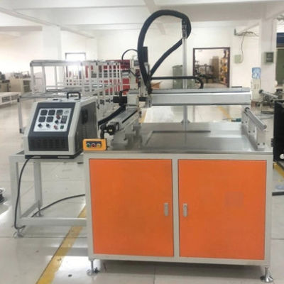 3 assi Servo Dispensing Machine 0,05 mm Precisione Colla Dispenser Machine TBI / CPC controllo del movimento