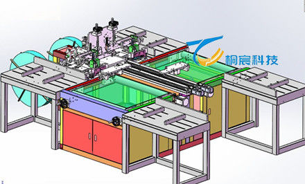 Macchina integrata per la piegatura della carta filtrabile a quattro stazioni Macchina per la carta filtrabile completamente automatica