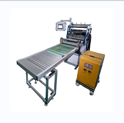 Non tessuto Full-auto pp Glueing Hepa Air PP Filter Making Machine