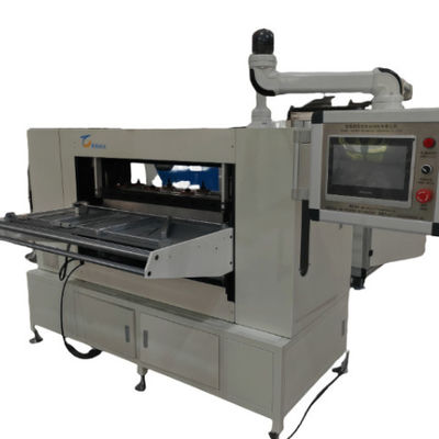 380V 50Hz HEPA filtro piegatore macchina ad alta efficienza filtro carta piegatore macchina tutto in uno