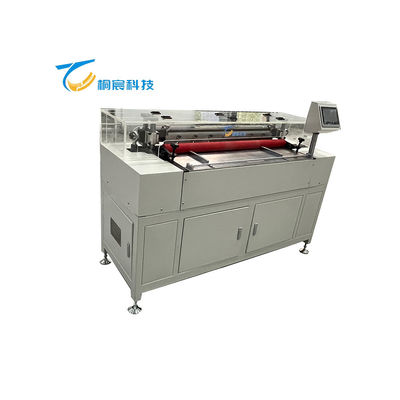 Tongchen Wide-wide High-efficienza servo regolabile passo di marcatura macchina