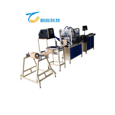 Linea di produzione di filtri d'aria industriali 250V / 380V