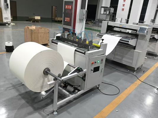 Linea di produzione di filtri d'aria G4 Premium. Efficienza del 95% per particelle da 5 μm. Produzione automatizzata per sistemi HVAC industriali.