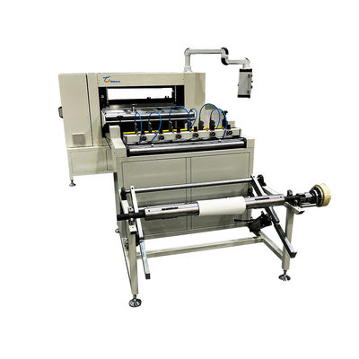 Macchine di piegatura di carta con coltello intelligente 360V - 400V